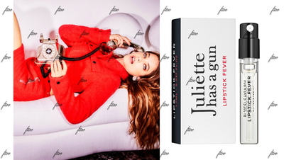 lipstick fever eau de parfum